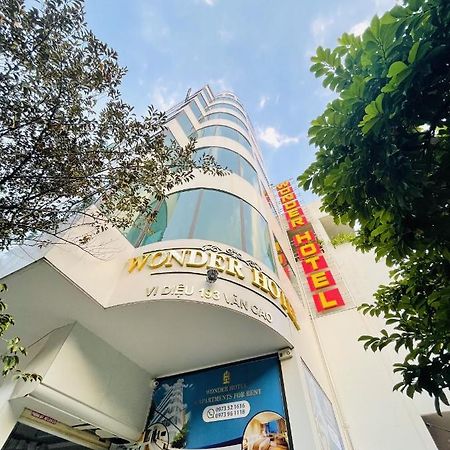 Wonder Hotel Хайфон Экстерьер фото