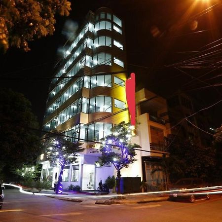 Wonder Hotel Хайфон Экстерьер фото