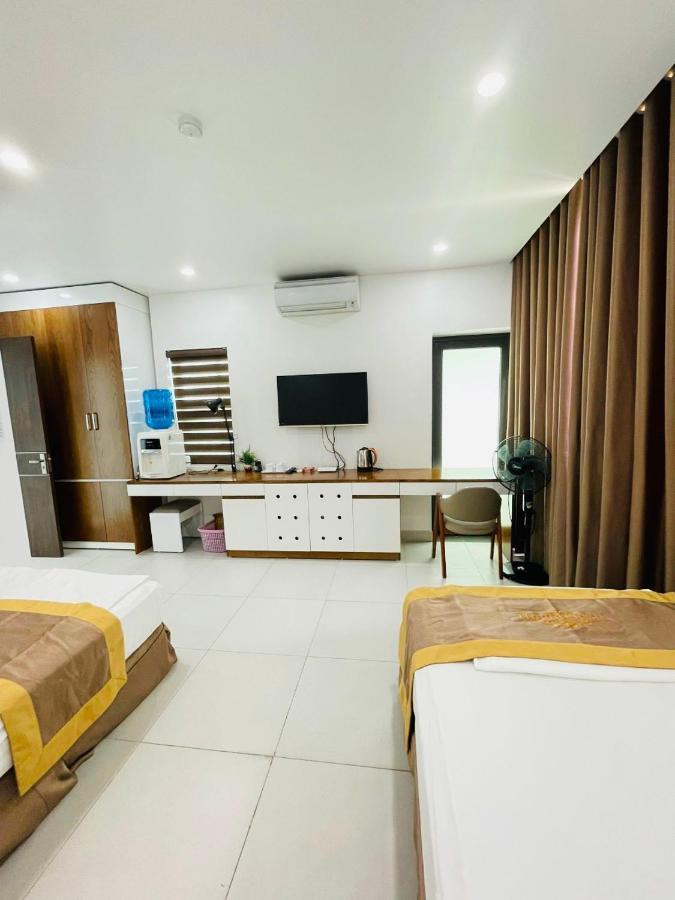 Wonder Hotel Хайфон Экстерьер фото