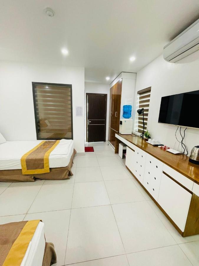 Wonder Hotel Хайфон Экстерьер фото