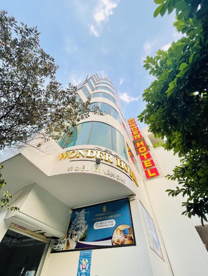 Wonder Hotel Хайфон Экстерьер фото