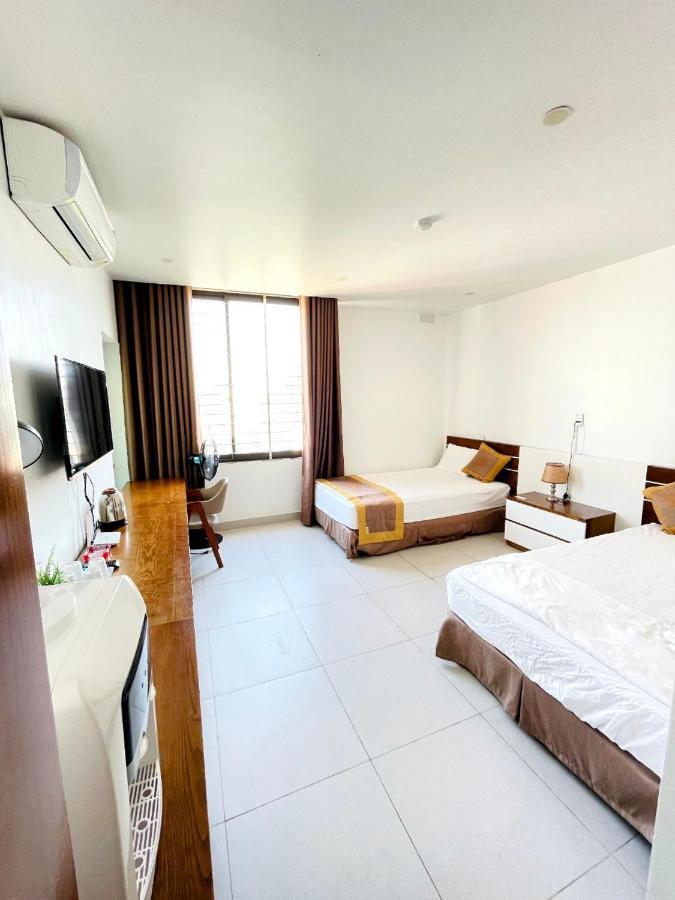 Wonder Hotel Хайфон Экстерьер фото