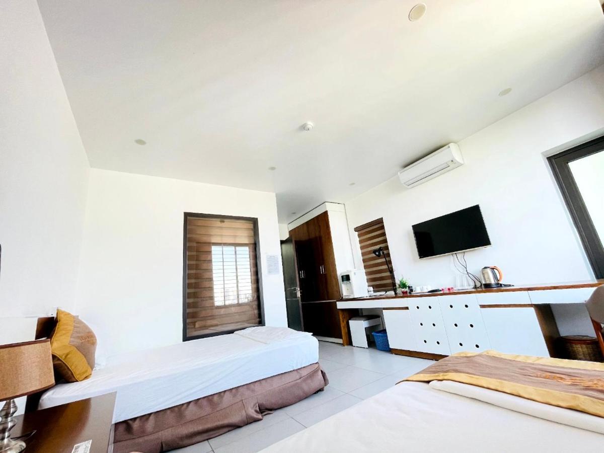 Wonder Hotel Хайфон Экстерьер фото
