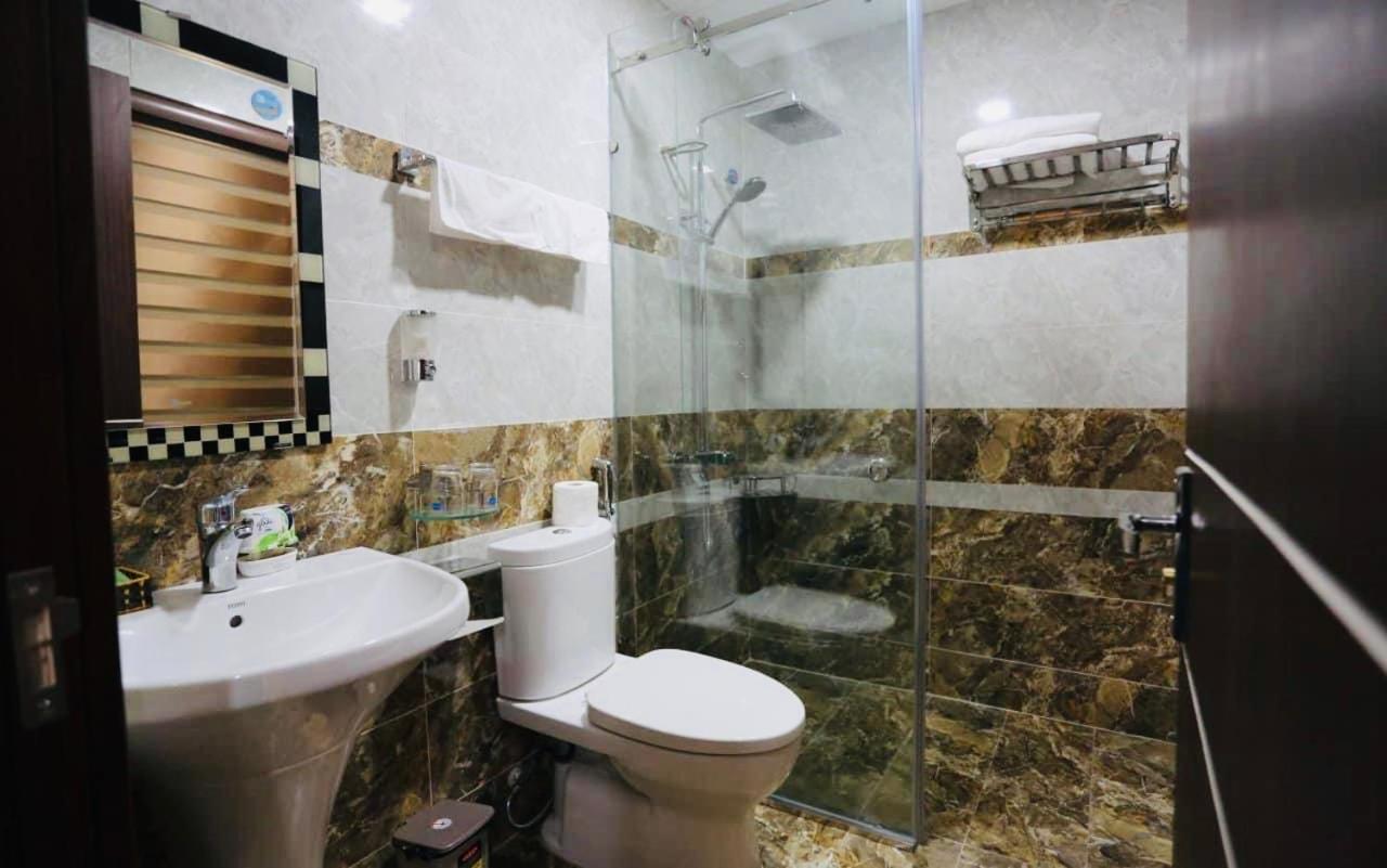 Wonder Hotel Хайфон Экстерьер фото